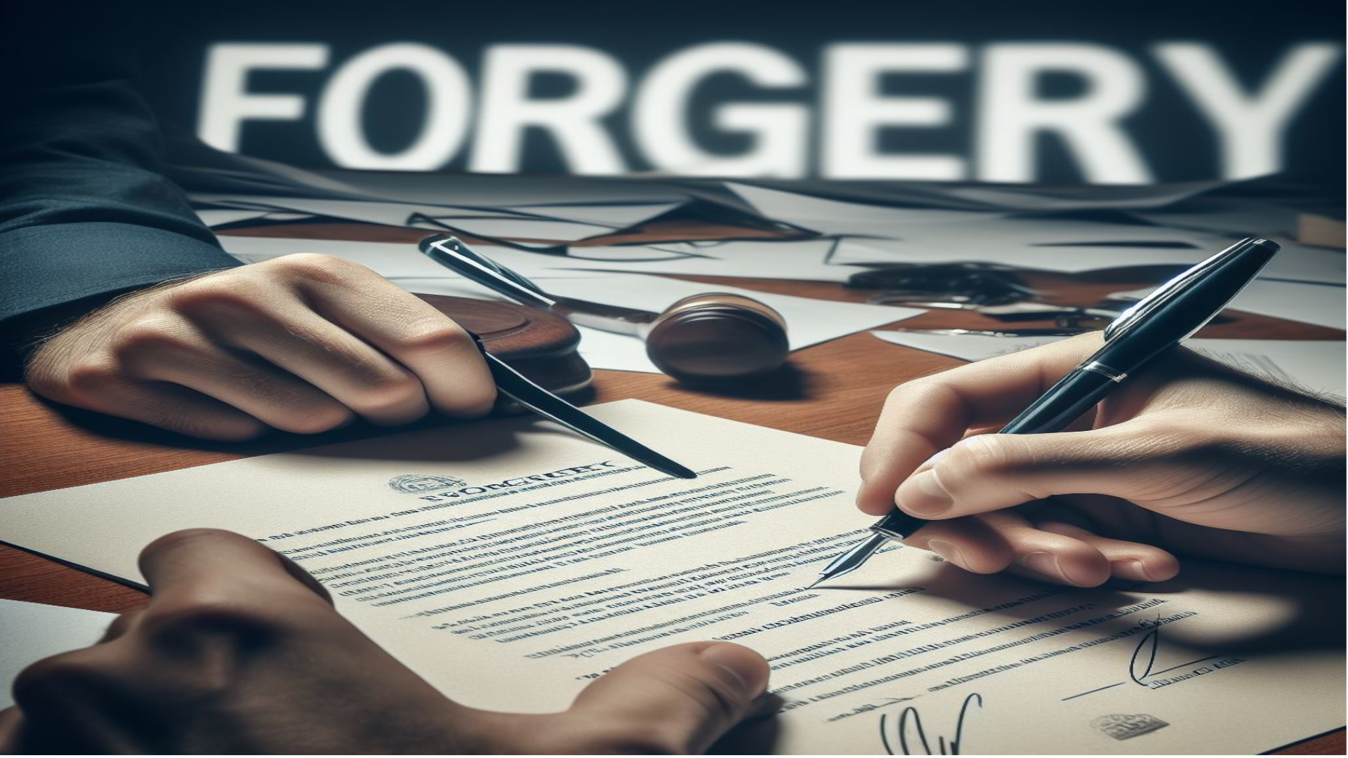 Dritte juristische Unmöglichkeit Urkundenfälschung im Einigungsvertrag!