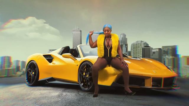 Vybz Kartel Spice Back Way Extended Deejay Kym смотреть онлайн