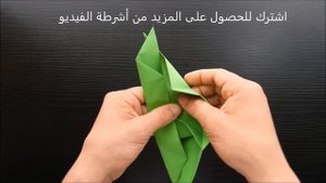 Origami Mariposa ? Mariposa realista de papel facil con un cuadrado de papel