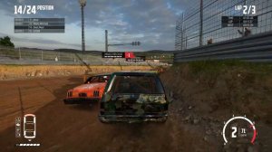 Survival race l Wreckfest 2018 l 60fps