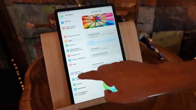 10 ПРИЧИН КУПИТЬ ПЛАНШЕТ XIAOMI PAD 6 ? 144 Гц и 4 К КАМЕРА