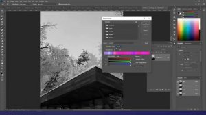 Градиенты, полное руководство для начинающих часть 2/How to use the Photoshop Gradient Tool_2