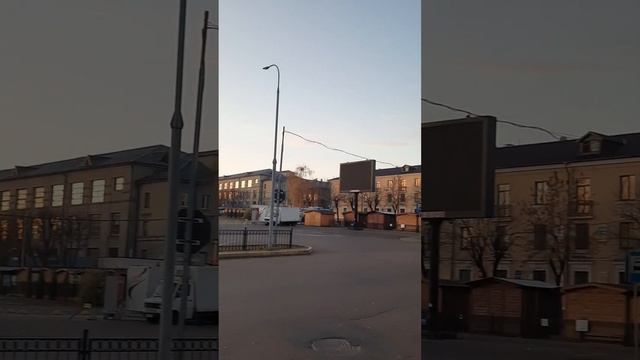 Автовокзал б/у? рассвет 07.11.23.