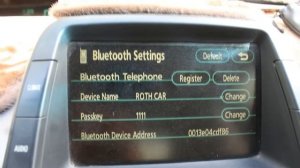 How to connect Original Bluetooth in Toyota Prius