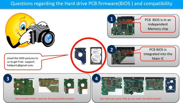 WD My Passport WD20SMZW 11JW8S1 2060 800067 001 Rev P1 P2 A PCB repair hard drive data recovery смотреть онлайн