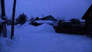 Селихино.  Деревня нашего детства.