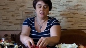 "Десятка"-овощной салат на зиму