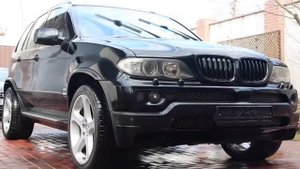BMW X5 E53: Погружение в Роскошь и Крутые Фишки этого Легендарного Внедорожника!