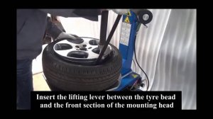 Полуавтоматический шиномонтажный станок BL523 + третья рука ACAP 2004