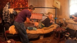 СЛАБОНЕРВНЫМ НЕ СМОТРЕТЬ! ЖУТКОЕ ЗРЕЛИЩЕ! Гниет заживо