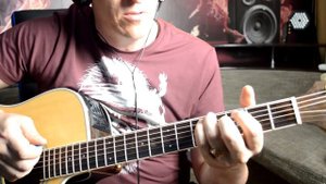 СЕКТОР ГАЗА-БЕЛАЯ ГОРЯЧКА-РАЗБОР-УРОК НА ГИТАРЕ