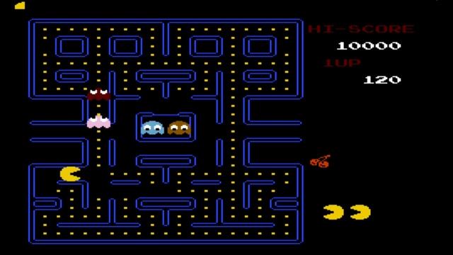 AtGames Bandai Namco Pac Man Flashback Blast Review, Comparing NES Originals - Emceemur смотреть онлайн