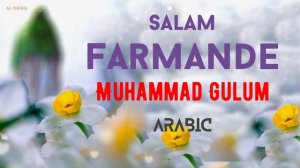 سلام يا مهدي _ محمد غلوم  - Muhammad Gulum (Arabic)