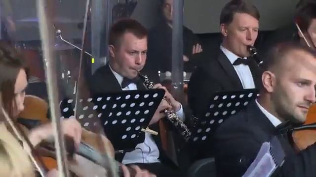 Печаль - Симфоническое Кино