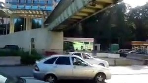 Поход к пляжу санатория "Известия", Сочи