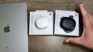 ОБЗОР СРАВНЕНИЕ XIAOMI Redmi Buds 4 Lite vs Buds 4 Active ★ ЧТО ВЗЯТЬ?