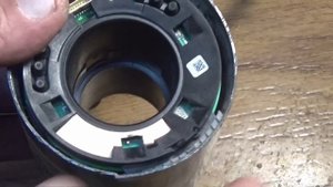 Разборка фена Dyson часть вторая