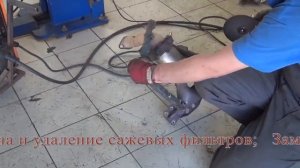 Замена катализаторов на Suzuki Liana .Замена катализаторов на Suzuki Liana в СПБ.