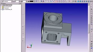 5-6-2-создание 3D сечений на основе 2D проекций T-FLEX10
