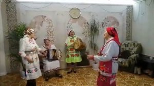 Керебелякын весела ватышт