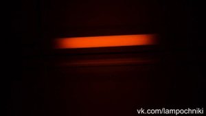 Розжиг двухгорелочной лампы ДНаТ-400