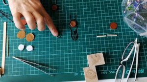 DIY #ROOMBOX COFFEE TIME INPACKING / Румбокс Кофейня / Miniature Coffeehouse COFFEE TIME