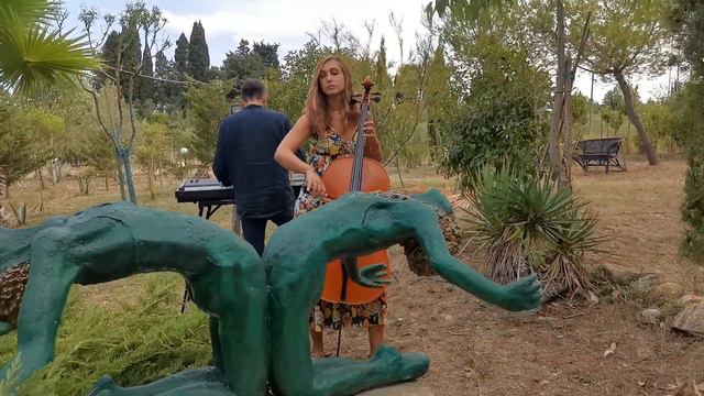 Avicii - Wake Me Up - Cello & Piano смотреть онлайн