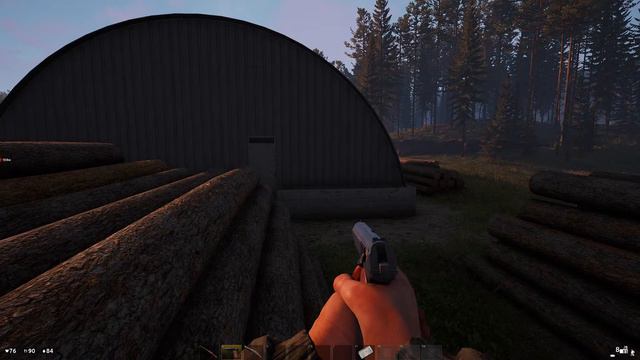 DEADSIDE на максималках)) смотреть онлайн