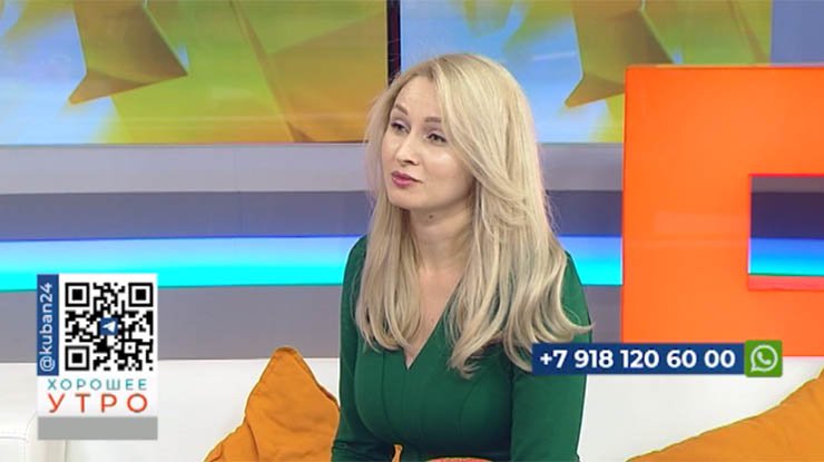 Врач-трихолог Виктория Толстоносова: если седина уже появилась, то от нее не избавиться 27.03.23
