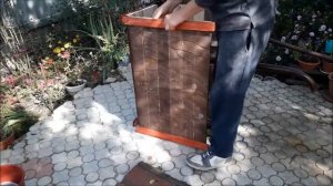 Готовимся к зиме. Утепление колонки | Thermal insulation of the water hand pump