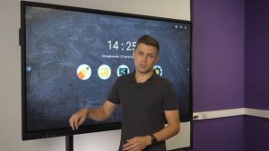 Интерактивный дисплей Lumien EL02. Урок 2: обзор разъёмов и интерфейсов