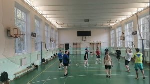 Волейбол Москва Киевская 6.06.2024 г.
