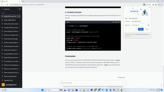 Python library to modify MP3 audio without transcoding