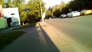 Москва. Яуза-Вильгельма Пика-Сельскохозяйственная.