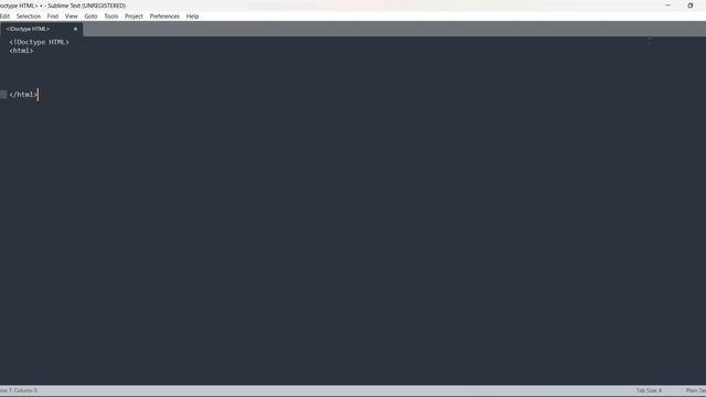 4 formatting tags in HTML - HTML CSS and java script for web development смотреть онлайн