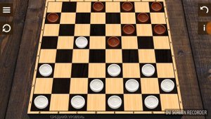 Как играть в шашки, чтоб всегда выигрывать?