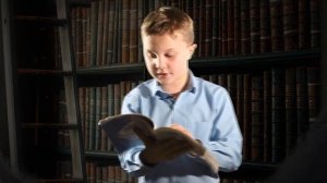 Прыжок. Лев Николаевич Толстой.