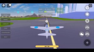 Roblox Flight Simulator (MOBILE)