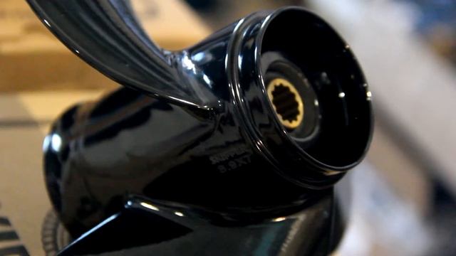 Скоростной и грузовой винт для моторов 8 и 9.8 смотреть онлайн