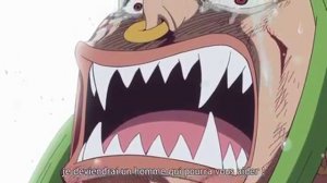 Bartolomeo - Bari Bari no Pistol #GladiusEnPLS #OnePieceFinish Vostfr
