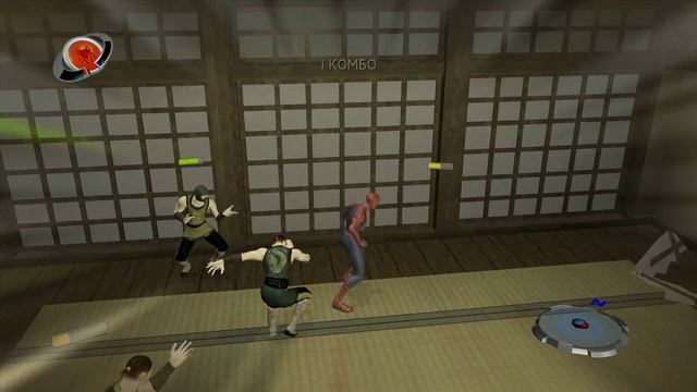 Прохождение Человек-Паук 3 - Часть 16: БАНДА ДРАКОНОХВОСТЫХ смотреть онлайн