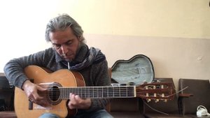 АХ КАКАЯ ЖЕНЩИНА- guitar cover Garri Pat