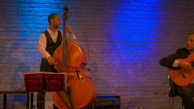 Tango Il Faut - Oblivion (Astor Piazzolla) смотреть онлайн