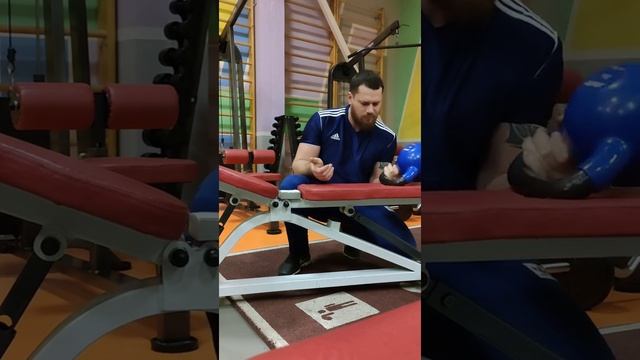 тренировка кисти Пронатор гиря 24 смотреть онлайн