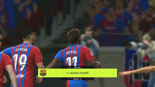 Scoreboard FIFA 22 | VR Patch Potato Patch смотреть онлайн