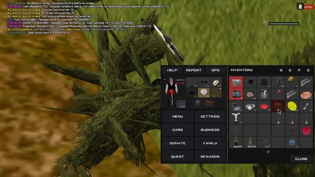 Путь короля кладов #5 на Arizona RP. Выбил старую карту кладов! смотреть онлайн