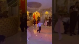 Лезгинка на свадьбе