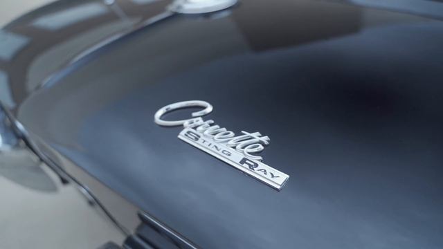 1965 Chevrolet Corvette - Gateway Classic Cars of Dallas #881 смотреть онлайн