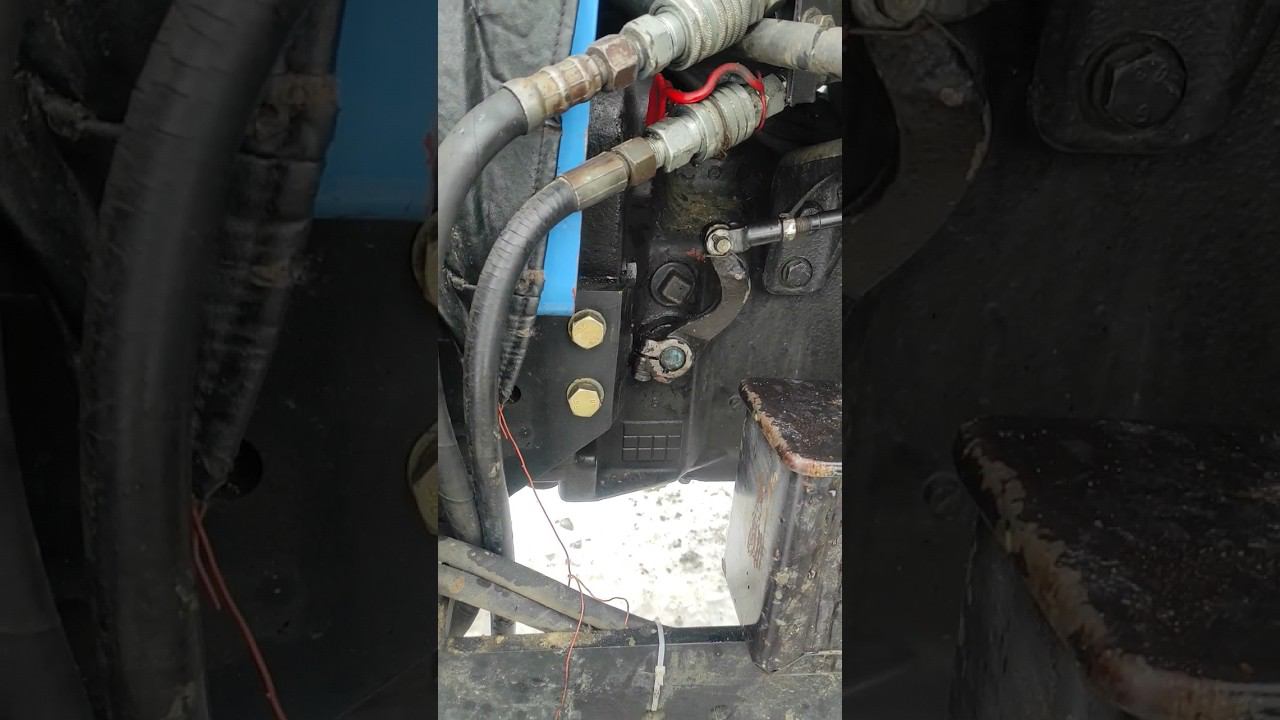 мтз-поломался... смотреть онлайн