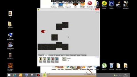 Как создать свою 2д игру ?